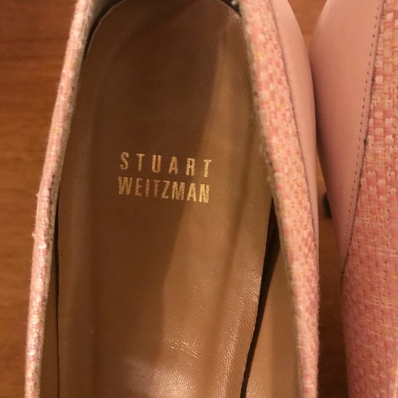 Stuart Weitzman Vintage Heels - Picture 2 of 3